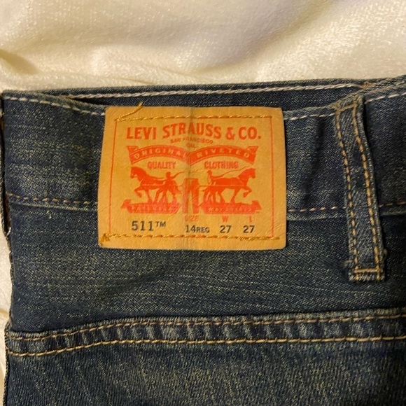Levi  jeans - Picture 4 of 6